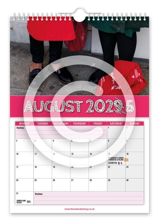 Diane Abbott Novelty Calendar - Image 9