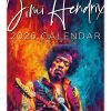 Jimi Hendrix Novelty Calendar