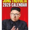 Jong Trovolta Novelty Calendar
