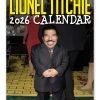 Lionel Titchie Novelty Calendar