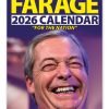 Nigel Farage Novelty Calendar