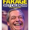 Nigel Farage Novelty Calendar