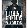 Peaking Blinders Novelty Calendar