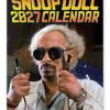 Snoop Docc Novelty Calendar