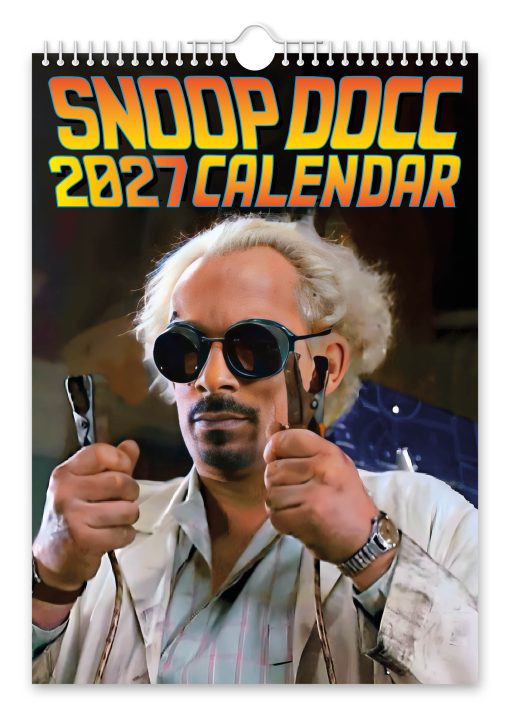 Snoop Docc Novelty Calendar