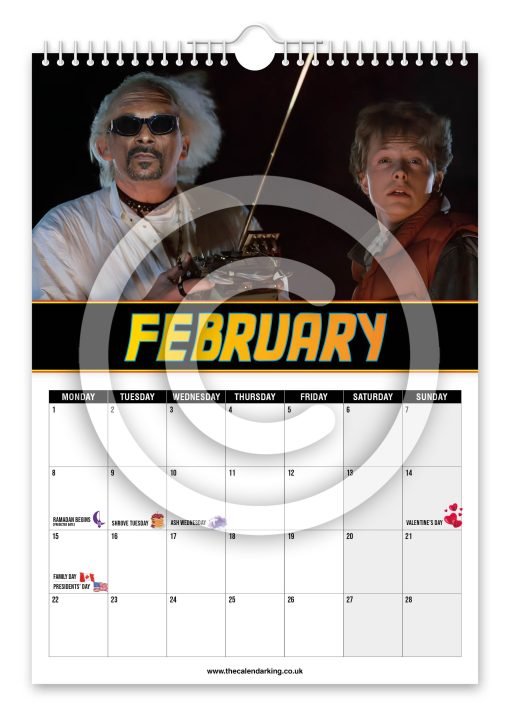 Snoop Docc Novelty Calendar - Image 3