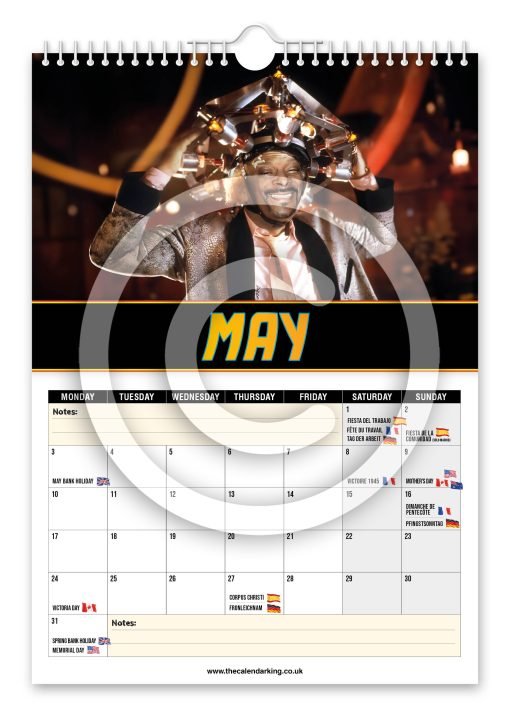 Snoop Docc Novelty Calendar - Image 6