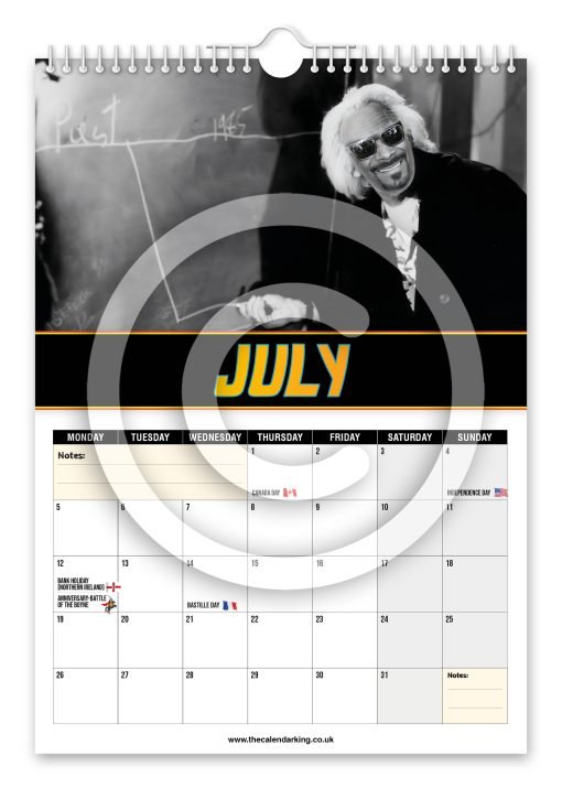 Snoop Docc Novelty Calendar - Image 8