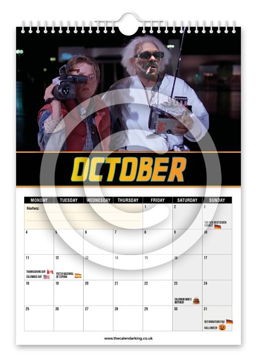 Snoop Docc Novelty Calendar - Image 11