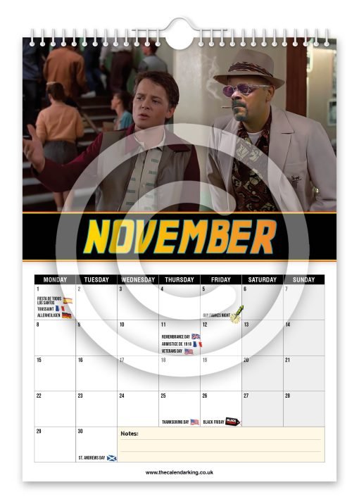 Snoop Docc Novelty Calendar - Image 12