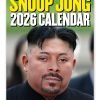 Snoop Jong Novelty Calendar