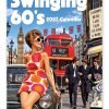 Swinging 60's Novelty Calendar