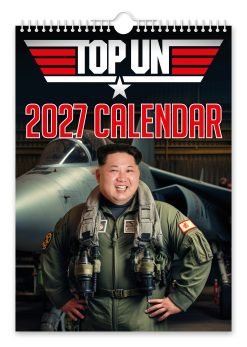 Top Un Novelty Calendar
