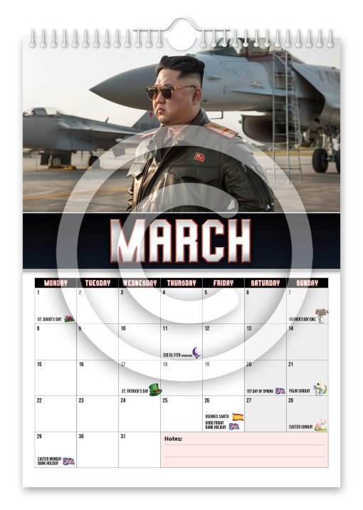 Top Un Novelty Calendar - Image 4