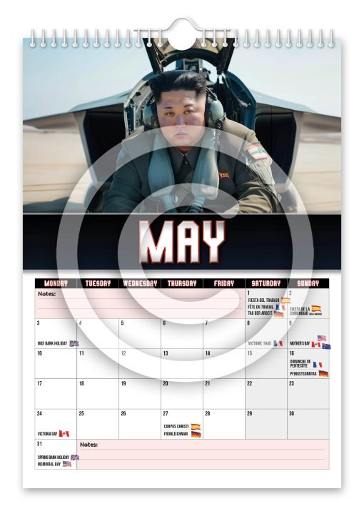 Top Un Novelty Calendar - Image 6