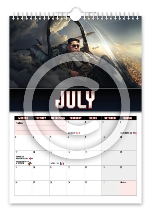 Top Un Novelty Calendar - Image 8