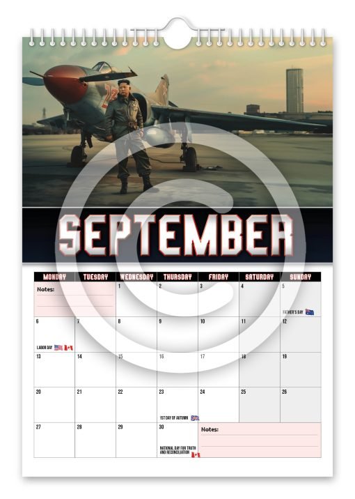 Top Un Novelty Calendar - Image 10