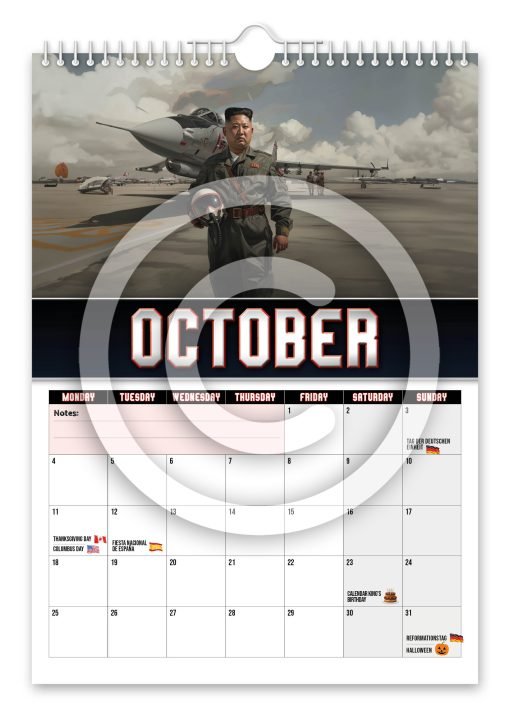 Top Un Novelty Calendar - Image 11