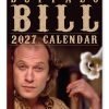Buffalo Bill Novelty Calendar