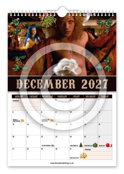 Buffalo Bill Novelty Calendar - Image 13