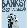 Banksy Novelty Calendar