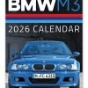 BMW M3 Novelty Calendar