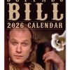 Buffalo Bill Novelty Calendar