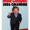 Mini Cooper Novelty Calendar