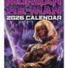 Morgan He-Man Novelty Calendar