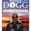 Snoop Dog The Bounty Hunter Novelty Calendar