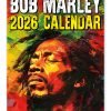 Bob Marley Novelty Calendar