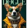 Dogue Novelty Calendar