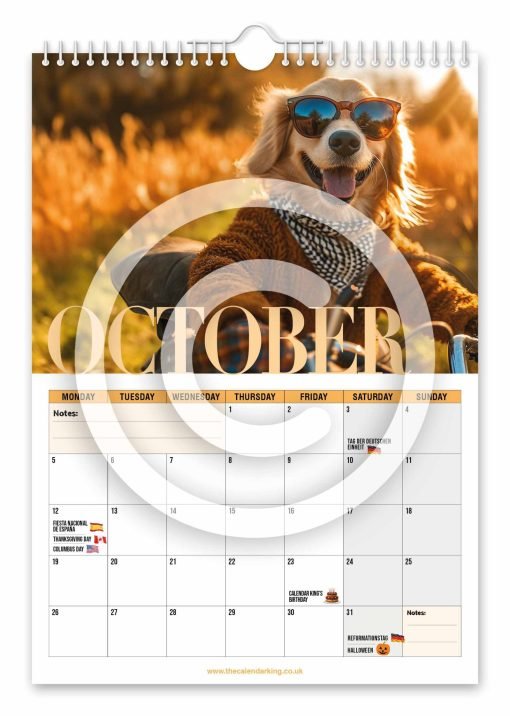 Dogue Novelty Calendar - Image 11