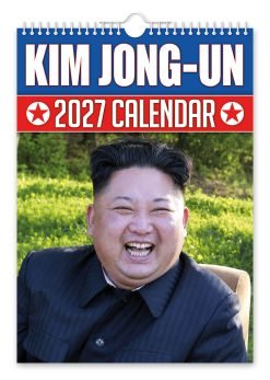 Kim Novelty Calendar