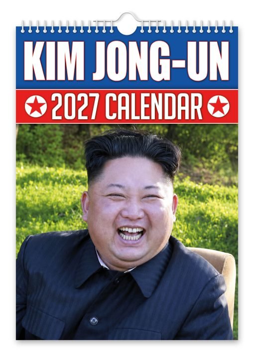 Kim Novelty Calendar