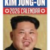 Kim Novelty Calendar