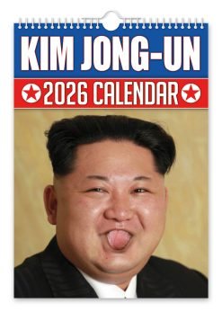 Kim Novelty Calendar