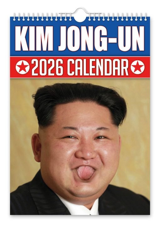 Kim Novelty Calendar