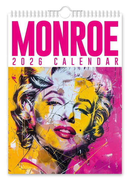 Monroe Novelty Calendar