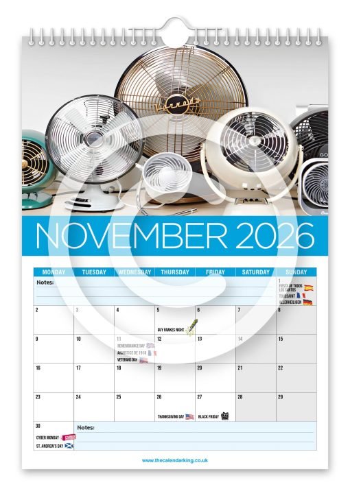 Only Fans Novelty Calendar - Image 12