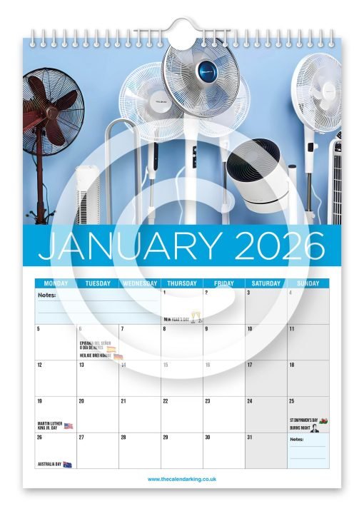 Only Fans Novelty Calendar - Image 2