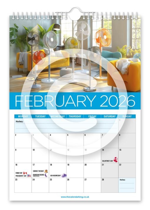 Only Fans Novelty Calendar - Image 3
