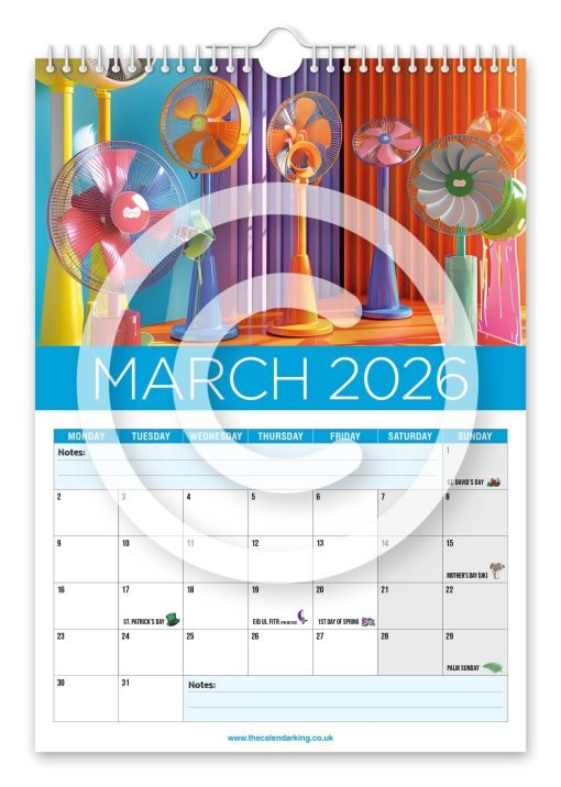 Only Fans Novelty Calendar - Image 4
