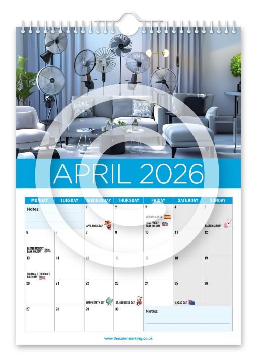 Only Fans Novelty Calendar - Image 5