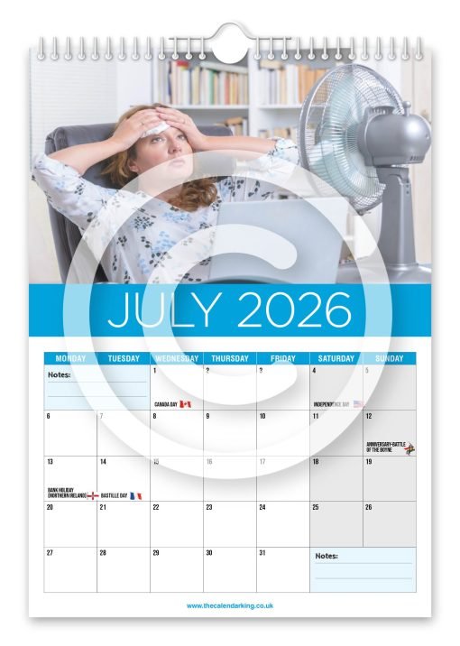 Only Fans Novelty Calendar - Image 8