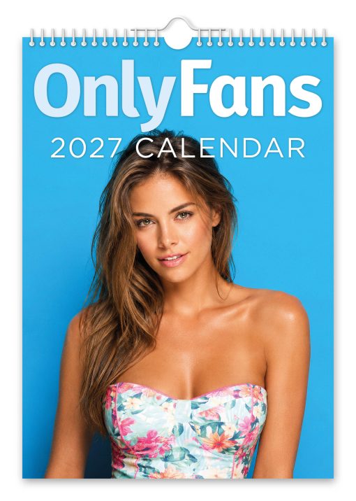 Only Fans Novelty Calendar
