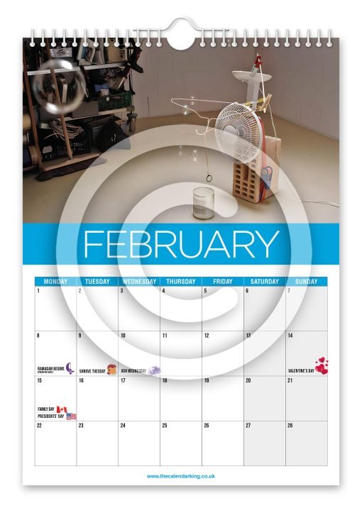 Only Fans Novelty Calendar - Image 3
