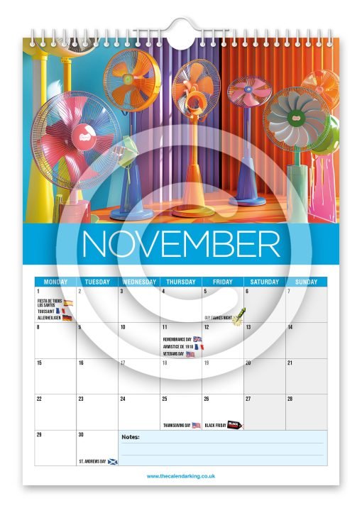 Only Fans Novelty Calendar - Image 12