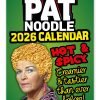 Pat Noodle Novelty Calendar
