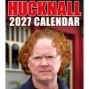 Phil Hucknall Novelty Calendar
